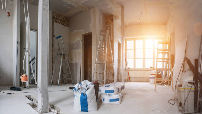 renovation services in Abu Dhabi
